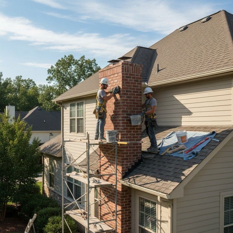 Chimney Repair Service