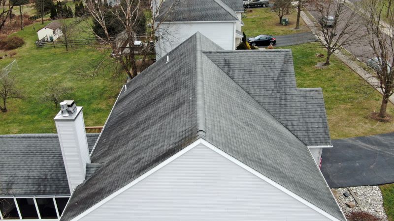 chimneys