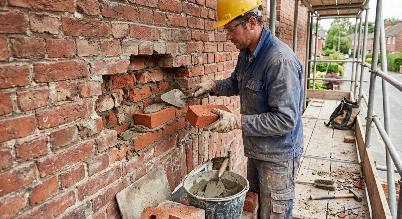 Brick Laying Service in Norwalk, CT