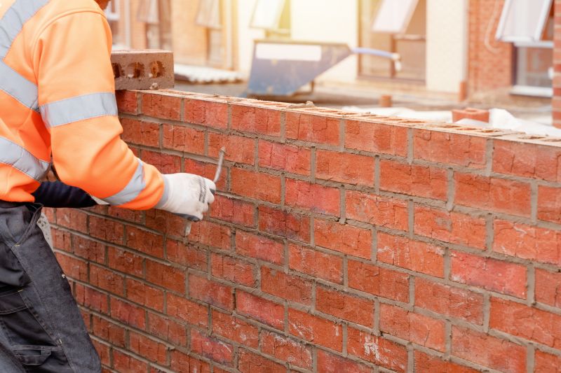 Brick Renovation in Boston, MA