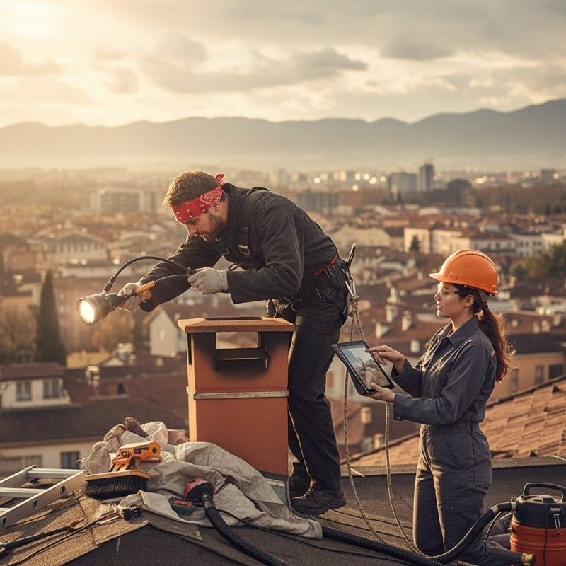 Chimney Assessment in Charlotte, NC