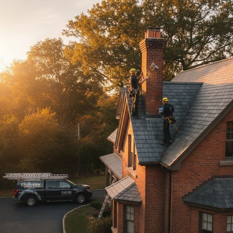 Chimney Inspection Service in Los Angeles County, CA
