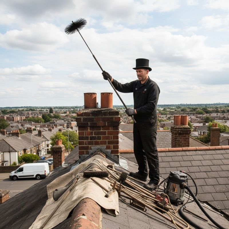 Chimney Sweeping in Oakland, CA