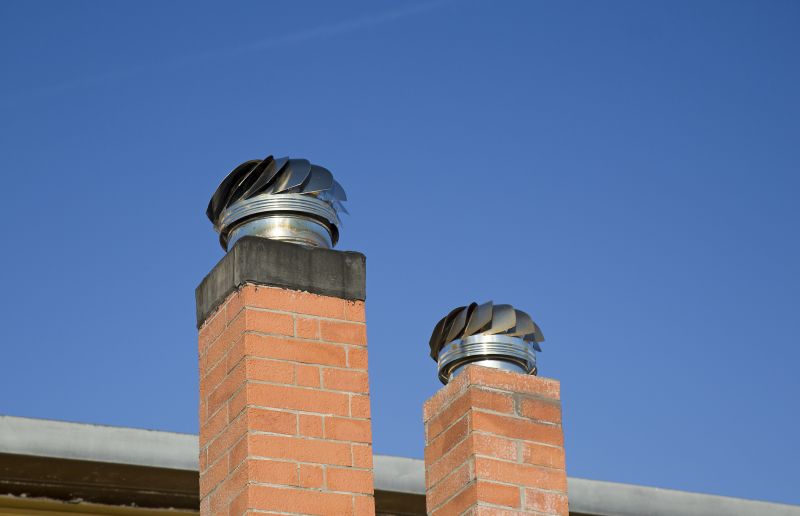 Multi-Flue Chimney System