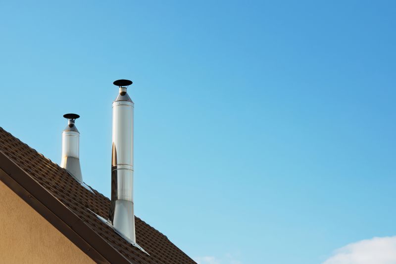 Chimney Flues and Passages