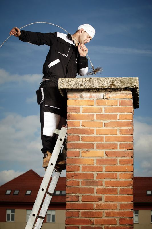 Chimney Cleaning Service in Houston, TX