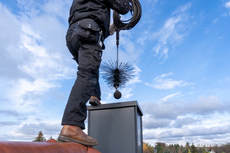 Chimney Sweeping in Jacksonville, FL